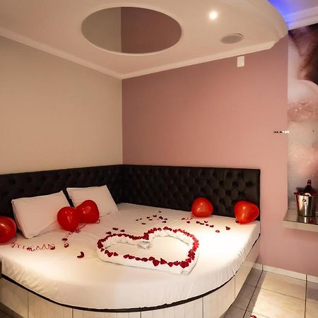 Miragem Motel Rio Verde Luaran gambar