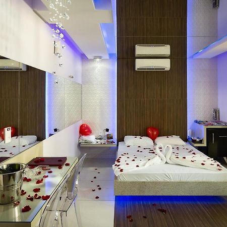 Miragem Motel Rio Verde Luaran gambar