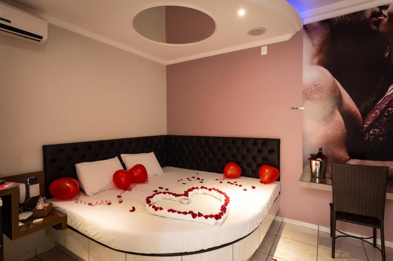 Miragem Motel Rio Verde Luaran gambar