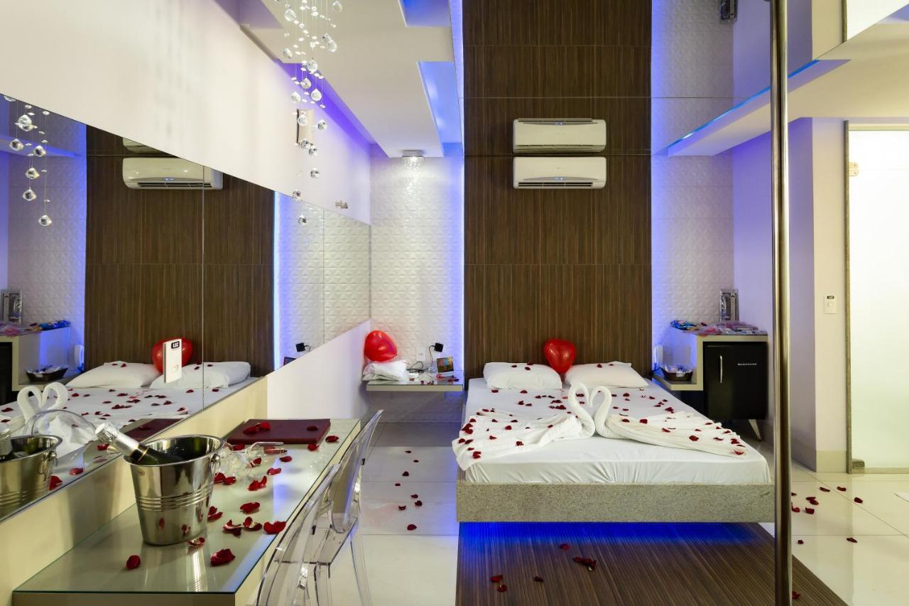 Miragem Motel Rio Verde Luaran gambar
