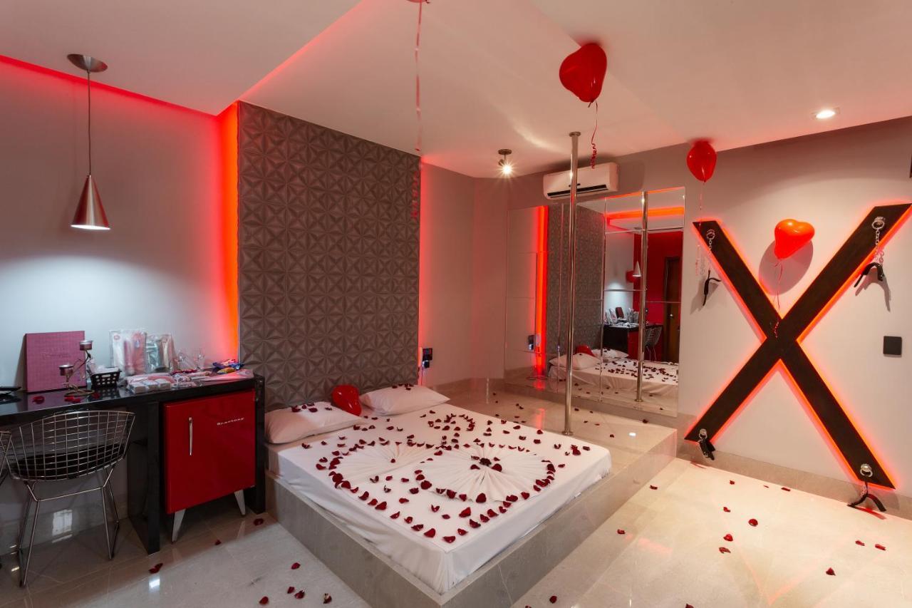 Miragem Motel Rio Verde Luaran gambar