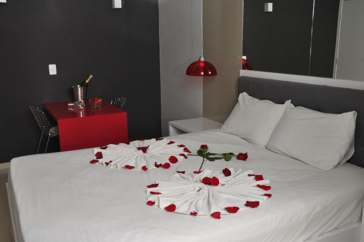 Miragem Motel Rio Verde Luaran gambar
