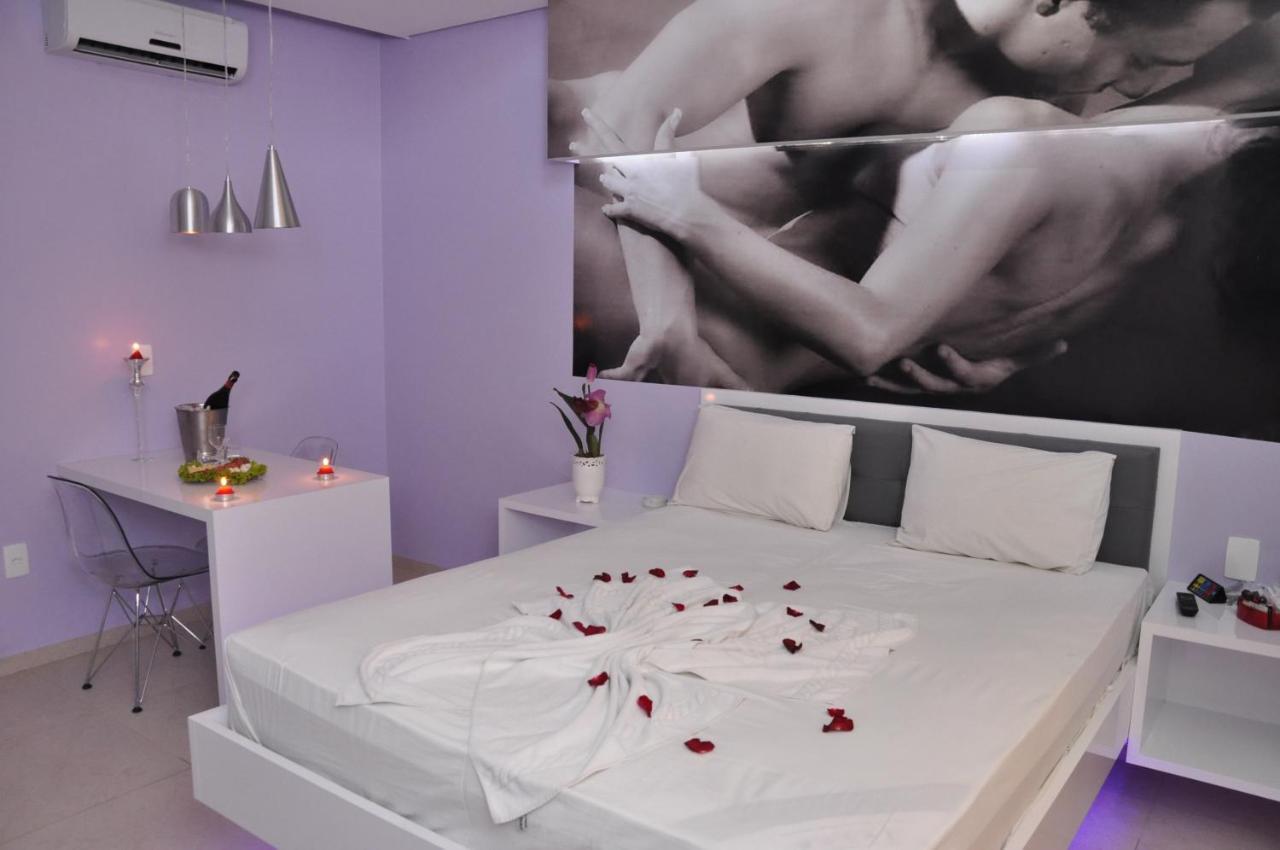 Miragem Motel Rio Verde Luaran gambar