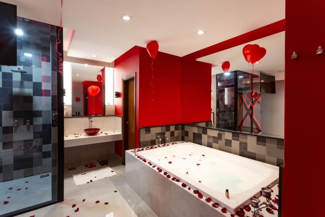 Miragem Motel Rio Verde Luaran gambar