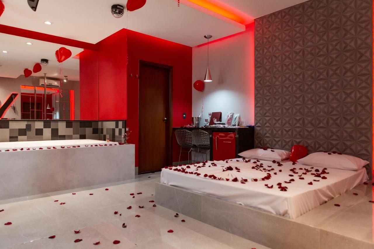 Miragem Motel Rio Verde Luaran gambar