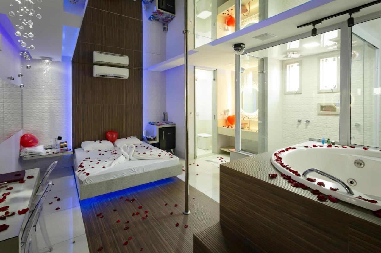 Miragem Motel Rio Verde Luaran gambar